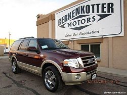 2010 Ford Expedition King Ranch 