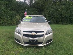 2013 Chevrolet Malibu LS 1FL