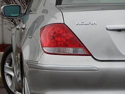 2007 Acura RL Technology 