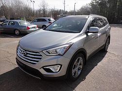 2015 Hyundai Santa Fe Limited Edition 
