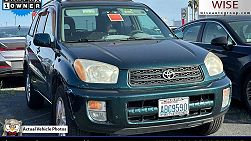 2003 Toyota RAV4 Base 