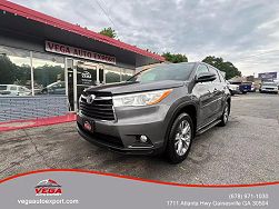 2014 Toyota Highlander LE 