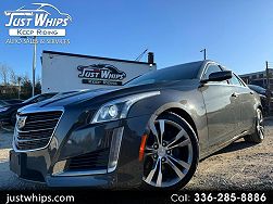 2016 Cadillac CTS Vsport Premium 