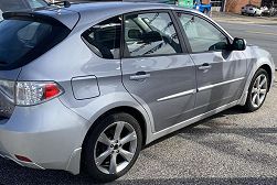 2011 Subaru Impreza Outback Sport 