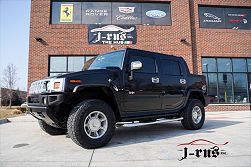 2006 Hummer H2  