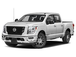 2021 Nissan Titan SV 