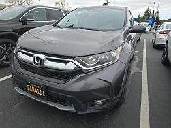 2019 Honda CR-V EXL 