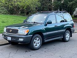 1998 Toyota Land Cruiser  