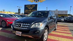 2011 Mercedes-Benz M-Class ML 350 