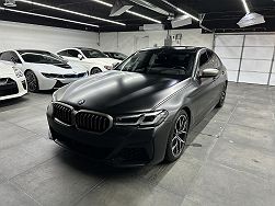 2022 BMW 5 Series M550i xDrive 