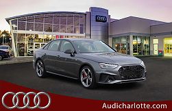 2024 Audi A4 Premium Plus 45