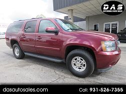 2009 Chevrolet Suburban 2500 LT LT1