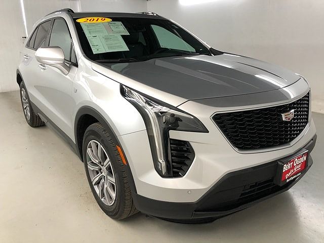 2019 Cadillac XT4 For Sale