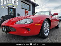 2000 Jaguar XK XKR 