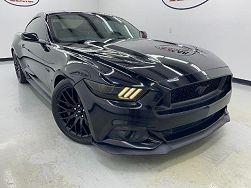 2015 Ford Mustang GT 