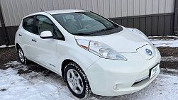 2015 Nissan Leaf  