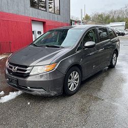 2014 Honda Odyssey EX 