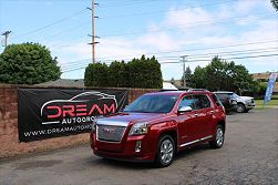 2015 GMC Terrain Denali 