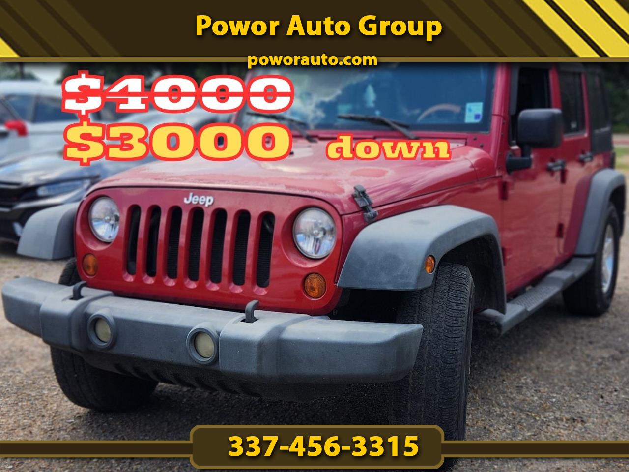 Used Jeep Wrangler For Sale in Gainesville, GA Below $5,000 from $499 to  $3,980,000