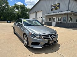 2014 Mercedes-Benz E-Class E 350 Sport