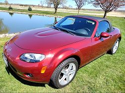 2007 Mazda Miata Sport 