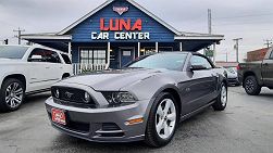 2013 Ford Mustang GT 