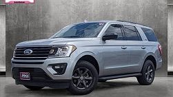 2021 Ford Expedition XL 