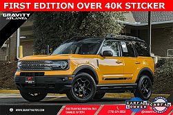 2021 Ford Bronco Sport First Edition 