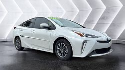 2022 Toyota Prius  