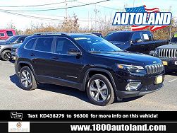 2019 Jeep Cherokee Limited Edition 