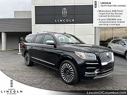 2021 Lincoln Navigator L Black Label 