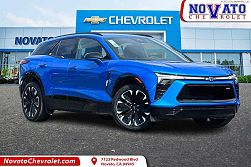 2024 Chevrolet Blazer EV RS 