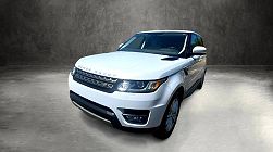 2015 Land Rover Range Rover Sport  