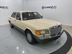 1986 Mercedes-Benz 420 SEL 