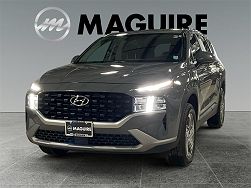 2021 Hyundai Santa Fe SE 