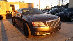2014 Chrysler 300 C 