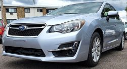 2015 Subaru Impreza  Premium