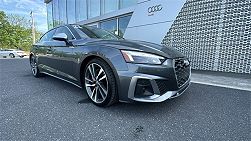 2021 Audi S5 Premium Plus 