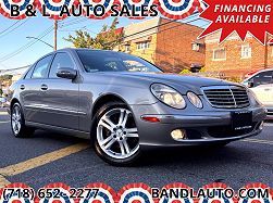 2006 Mercedes-Benz E-Class E 350 