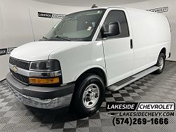 2020 Chevrolet Express 2500 Work Van