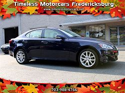 2012 Lexus IS 250 