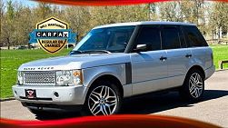 2005 Land Rover Range Rover HSE 