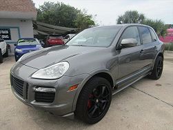 2009 Porsche Cayenne GTS 