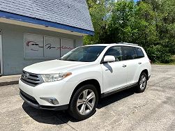 2012 Toyota Highlander Limited 