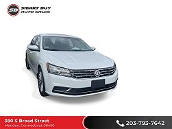 2016 Volkswagen Passat SE 