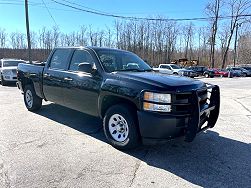 2009 Chevrolet Silverado 1500 LS 