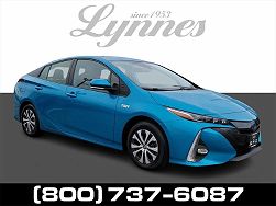 2021 Toyota Prius Prime Limited 
