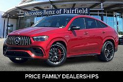 2024 Mercedes-Benz GLE 63 AMG S Coupe