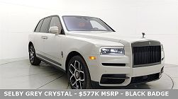 2023 Rolls-Royce Cullinan Black Badge 