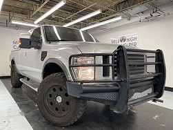 2008 Ford F-250 FX4 